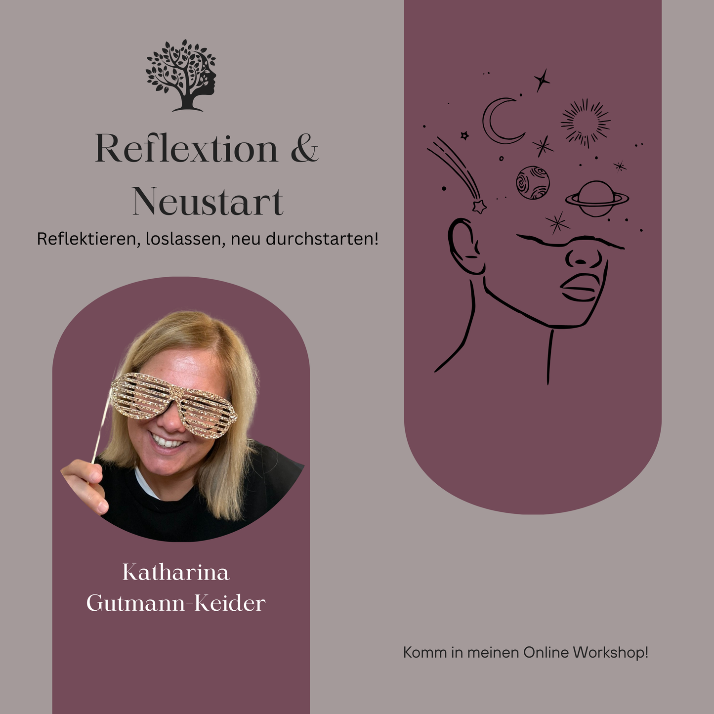 Reflextion und Neustart