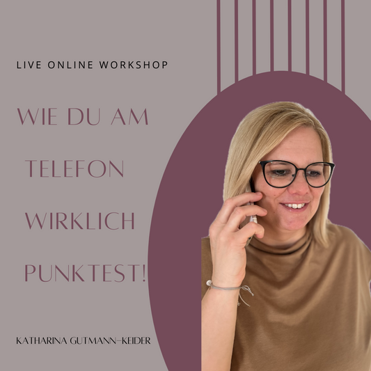 Schlagkräftige Telefonate = Mehr Umsatz!